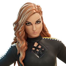 Fortnite Becky Lynch Skin - PNG, Styles, Pictures