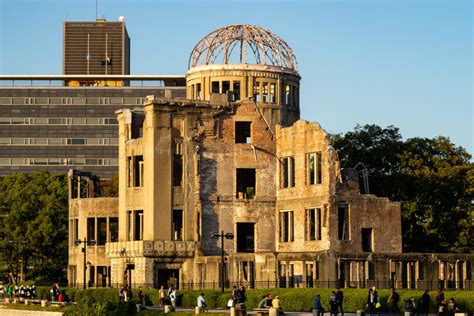 Why were Hiroshima and Nagasaki chosen?