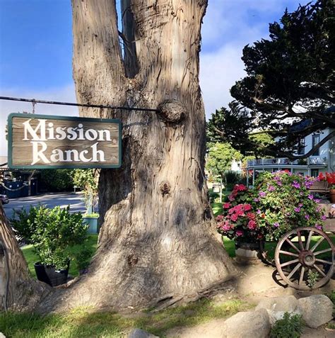 Mission Ranch Hotel and Restaurant