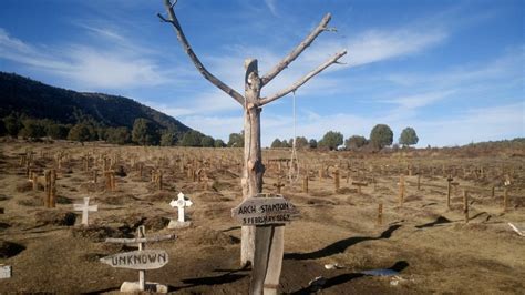 Sad Hill Cemetery, Santo Domingo de Silos - Tripadvisor SPAIN Burgos ...