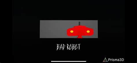 Bad Robot Logo Remake by LogoModels on DeviantArt