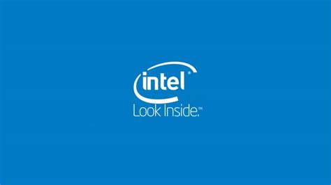 Intel Logo Wallpaper - WallpaperSafari