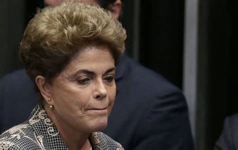 Brazil impeachment: Dilma Rousseff: “I am not fighting for myself, I am fighting for democracy ...