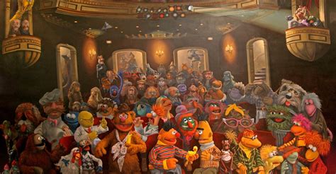 Henson's Place: The Man Behind the Muppets - stream