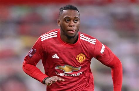 Wan-Bissaka names toughest opponent he has faced so far