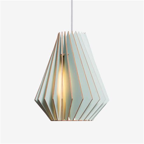 HEKTOR Wood Pendant Light - D40Studio