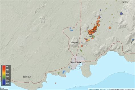 Iceland Volcano Eruption Update: Magma Dike 'Wider' Than Scientists ...