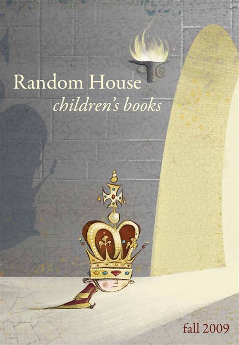 Random House Children's Books Fall 2009 Catalog by Random House ...