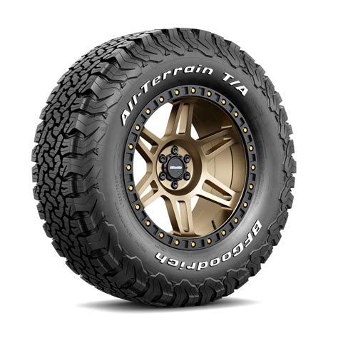 BFGoodrich HD-Terrain T/A KT All-Season LT275/65R20/E 126/123Q Tire - Walmart.com