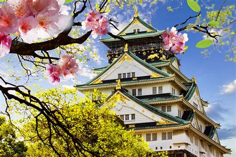 10 Top-Rated Tourist Attractions in Osaka | PlanetWare