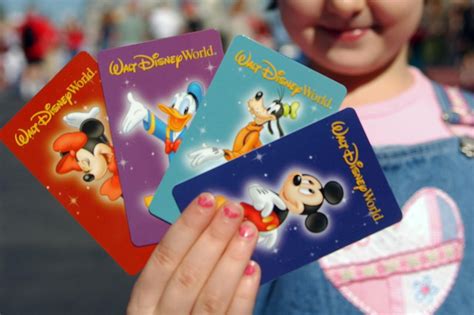 Park Specific Ticket Pricing and Price Increases on Horizon for Walt Disney World Tickets ...