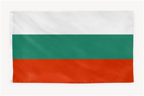 Bulgaria flag, national symbol graphic | Free Photo - rawpixel