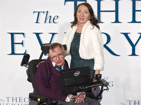 Stephen Hawking Ex-Wife Elaine Mason:Know her Current Relationship and Marital status