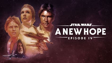 Star Wars: A New Hope (Episode IV) | Disney+