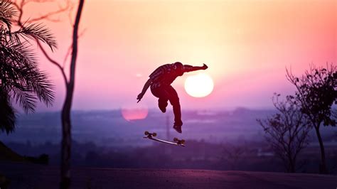 Cool Skateboarding Wallpapers (63+ images)