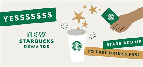 Introducing the new Starbucks Rewards: Free Drinks, Fast - Starbucks ...