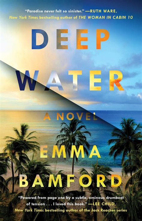 Deep Water | Book by Emma Bamford | Official Publisher Page | Simon & Schuster