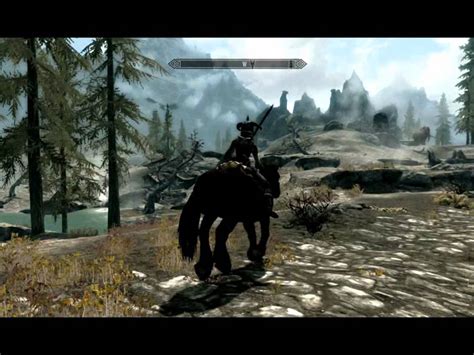 SKYRIM PS3 Gameplay - YouTube