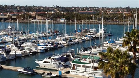 Boat Marina in San Diego, California image - Free stock photo - Public Domain photo - CC0 Images