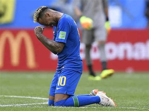 World Cup 2018: Neymar 'Fully Recovered' From Foot Injury, Says Brazil Team Doctor | Football News