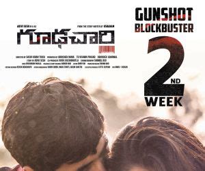 Goodachari Movie Cast, Review, Wallpapers & Trailer