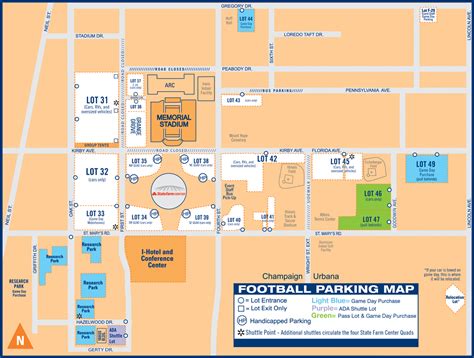 How To Tailgate Illinois Football - The Champaign Room