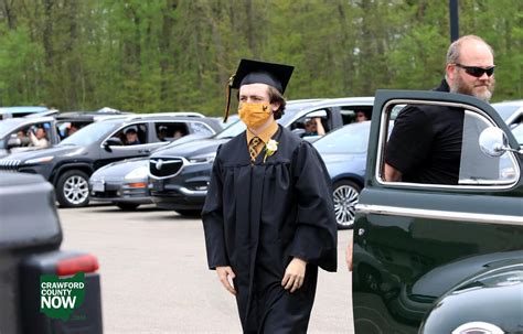 Gallery: 2020 Colonel Crawford High School graduation - Crawford County Now