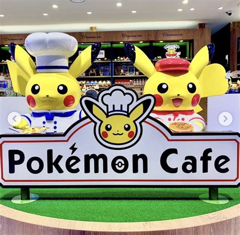 First Photos Of Pokemon Cafe Osaka And Pokemon Center Osaka DX - NintendoSoup