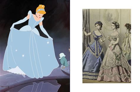 Disney Princesses: The Most Iconic Dresses between Historical Accuracy ...