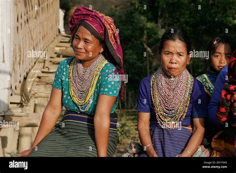 Tribal women from Marma tribe in the village of Haatibandha near Stock Photo: 57204492 - Alamy