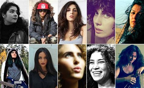 13 of the Best Independent Female Singers in the Middle East