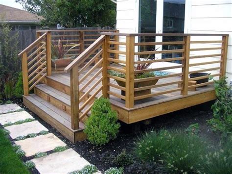 Top 70 Best Deck Railing Ideas - Outdoor Design Inspiration