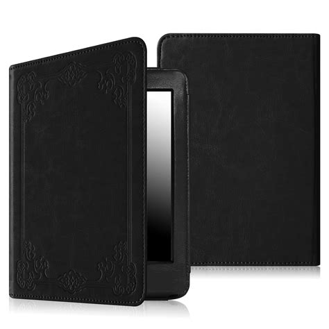 For 2012 2013 2014 & 2015 2016 All-New Kindle Paperwhite 6" Leather ...