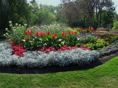 North Flower Gardens 2017 – Friends of Kildonan Park