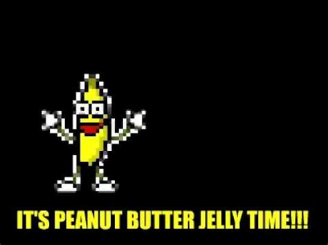 Meme - It's Peanut Butter Jelly Time! - YouTube