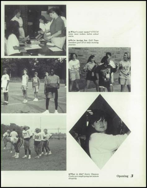 Explore 1991 North Pulaski High School Yearbook, Jacksonville AR - Classmates