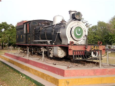 Outside Railway Station Gujranwala Punjab | Steam Power Engi… | Flickr