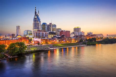 Nashville, Tennessee, USA | Nashville, Tennessee, USA downto… | Flickr