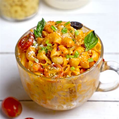 Microwave Pasta Recipe - Fun FOOD Frolic