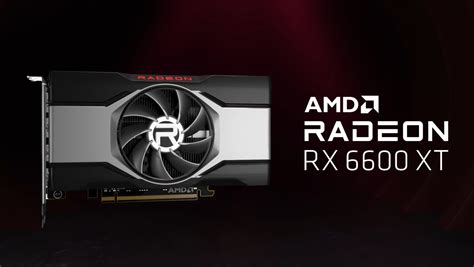 Air-Cooled AMD Radeon RX 6600 XT Overclocked to 2.8 GHz | Tom's Hardware