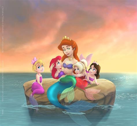 1000+ images about ARIEL@SISTERS on Pinterest | Disney, Mermaids and Doll set