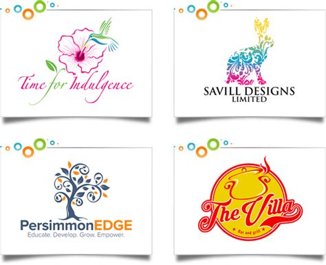 Artistic Logo Design Portfolio | Custom Logo Designs