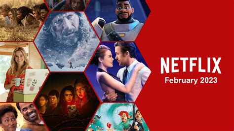 What's Coming to Netflix in February 2023 - Heart Journal Magazine