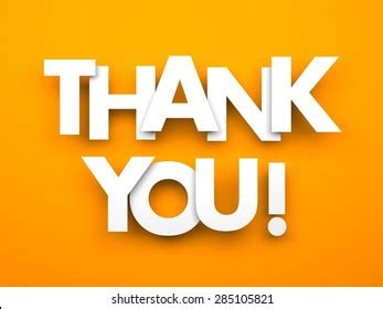 Thank You Orange Royalty-Free Images, Stock Photos & Pictures | Shutterstock