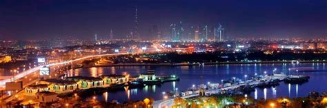 Dubai, a city with unlimited choices.