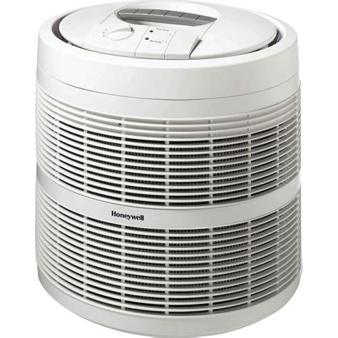 Honeywell Enviracaire True HEPA Air Purifier, White - Walmart.com - Walmart.com