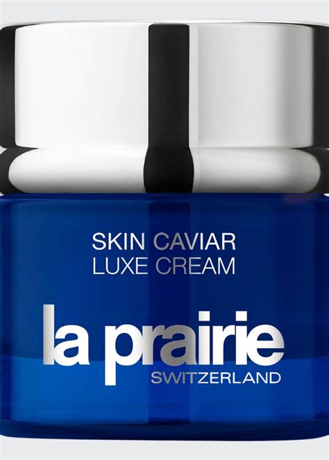 La Prairie Skin Caviar Luxe Cream, 1.7 oz./ 50 mL - Bergdorf Goodman