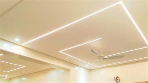 LED PROFILE LIGHT DESIGNS | led profile light for ceiling design | led ...