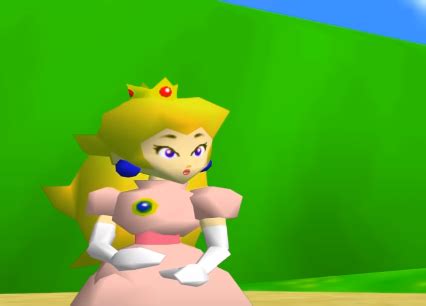 Princess Peach Smg4