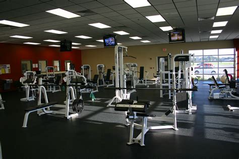 Iowa Central: Fitness Center (REC)